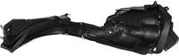 Set Of 2 Front Fender Liner Right Passenger & Left Driver Side Direct Replacement Compatible With 2013-2019 Nissan Sentra NI1249133 NI1248133 638413SH0A 638403SH0A