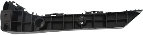 Set Of 2 Front Bumper Stay Bracket Plastic Right Passenger & Left Driver Side Direct Replacement Compatible With 2007-2012 Lexus ES350 LX1043107 LX1042107 5214533050 5214633050
