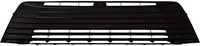 Front Bumper Grille Primed Plastic Direct Replacement Compatible With 2018-2020 Toyota Sienna TO1036201 5310208010