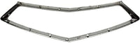 Front Grille Surround Molding Chrome Plastic Direct Replacement Compatible With 2018-2020 Acura TLX AC1202110 71122TZ3A11 693031450304