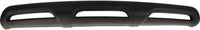 Front Bumper Cover Primed Plastic + Valance + Upper & Lower Grille + Center Molding + Skid Plate + Fog Light + Trim Direct Replacement Compatible With 2013-2016 Hyundai Santa Fe Sport