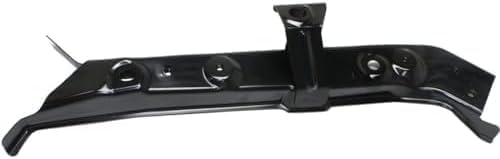 Set Of 2 Front Radiator Upper Support Tie Bar Steel Right Passenger & Left Driver Side Direct Replacement Compatible With 2014-2020 Nissan Rogue NI1225223 NI1225222 625134CB0A