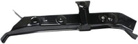 Set Of 2 Front Radiator Upper Support Tie Bar Steel Right Passenger & Left Driver Side Direct Replacement Compatible With 2014-2020 Nissan Rogue NI1225223 NI1225222 625134CB0A