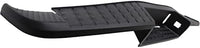 Rear Bumper Center Step Pad Plastic With Blind Spot Detection And Tow Hitch Direct Replacement Compatible With 2017-2023 Nissan Titan / 2016-2023 XD NI1191108 85078EZ00B