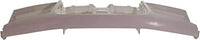 PLUS Front Header Panel Thermoplastic And Fiberglass Direct Replacement Compatible With 1995-1997 Mercury Grand FO1220201 F6MZ8190AA