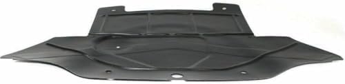 Front Fender Liners Left & Right Side + Engine Splash Shield Under Cover Direct Replacement Compatible With 2005-2010 Chrysler 300 CH1228103 CH1250128 CH1251128 5065503AD 5065502AD