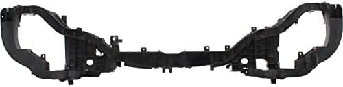 Front Upper Radiator Support Reinforcement Plastic With Steel Direct Replacement Compatible With 2015-2019 Lincoln MKC FO1225248 EJ7Z8A284D