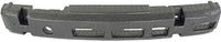 Front Bumper Energy Absorber Plastic Direct Replacement Compatible With 2013-2014 Ford Mustang FO1070188 DR3Z17C882A