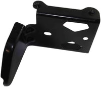 Set of 2 Front Bumper Bracket Right Passenger & Left Driver Side Direct Replacement Compatible with 2015-2022 Dodge Challenger CH1066144 CH1067144 68174979AA 68174978AA