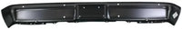 Front Bumper Primed Steel Without Impact Strip Holes Direct Replacement Compatible With 1983-1991 Chevrolet C/K Series Full Size Pickup/Suburban GM1002377 14023494