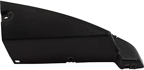 Set of 2 Front Engine Splash Shield Under Covers Right Passenger & Left Driver Side Direct Replacement Compatible with 2008-2013 BMW M3 BM1228183 BM1228182 51757896420 51757896419
