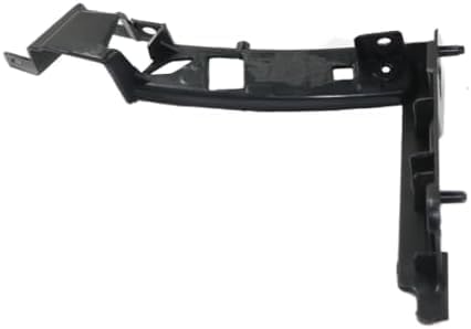 Set Of 2 Front Bumper Bracket Cover Reinforcement Right Passenger & Left Driver Side Direct Replacement Compatible With 2017-2020 Lincoln MKZ FO1043150 FO1042150 HP5Z17C947C