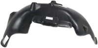 Set of 2 Front Fender Liner Left Driver & Right Passenger Side Direct Replacement Compatible With 2002-2009 Dodge Ram 1500 2500 3500 CH1248125 CH1249125 55275835AI 55275834AI