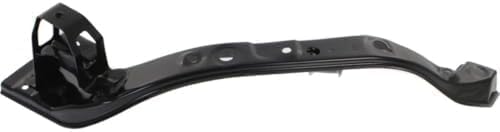 Set Of 2 Front Radiator Support Upper Assembly Steel Left Driver & Right Passenger Side Direct Replacement Compatible With 2013-2018 Toyota RAV4 TO1225315 TO1225314 532020R030
