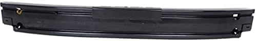 Rear Bumper Reinforcement Steel Direct Replacement Compatible With 2013-2015 Honda Civic HO1106189 71530TR3A50