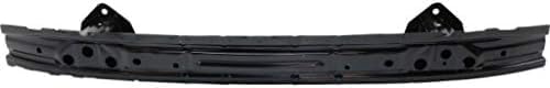 Rear Bumper Reinforcement Steel Direct Replacement Compatible With 2013-2017 Subaru Crosstrek / 2015 WRX/WRX STI SU1106140 57711FJ0419P