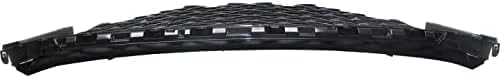 Front Bumper Lower Grille Primed Shell And Insert Plastic Direct Replacement Compatible With 2016-2019 Lexus RX350 / RX450H LX1200185 531120E160
