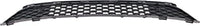 Front Bumper Grille Square Mesh Design With Parking Aid Sensor Holes Direct Replacement Compatible With 2015-2022 Chrysler 300 CH1036148 68245344AD