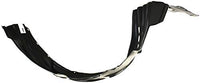 Set Of 2 Front Fender Liner Plastic Left Driver & Right Passenger Side Direct Replacement Compatible With 2000-2005 Toyota Celica TO1249128 TO1248128 5387520350 5387620380
