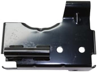 Set of 2 Front Bumper Bracket Impact Bar Brace Left Driver And Right Passenger Side Direct Replacement Compatible With 2003-2006 GMC Sierra 1500 2500HD 3500 GM1066164 GM1067164