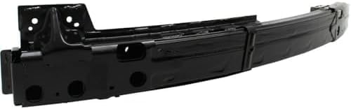 Front Bumper Reinforcement Steel Direct Replacement Compatible With 2015-2020 Toyota Sienna TO1006250 TO1006251 5202108030 5202108040