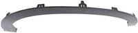 Front Wheel Opening Molding Right Passenger Side Direct Replacement Compatible with 2007-2013 BMW X5 BM1291100 51777158428