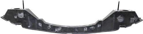 Rear Bumper Reinforcement Fiberglass Direct Replacement Compatible With 2017-2018 Hyundai Santa Fe Sport HY1106177 866314Z500
