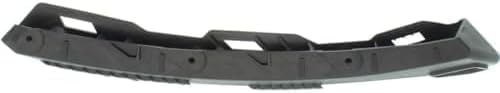 Set Of 2 Front Bumper Outer Bracket Plastic Right Passenger & Left Driver Side Direct Replacement Compatible With 2013-2017 Hyundai Elantra GT HY1033112 HY1032112 86554A5000