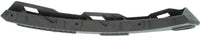 Set Of 2 Front Bumper Outer Bracket Plastic Right Passenger & Left Driver Side Direct Replacement Compatible With 2013-2017 Hyundai Elantra GT HY1033112 HY1032112 86554A5000