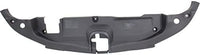 Front Radiator Support Upper Cover Plastic Direct Replacement Compatible With 2016-2018 Toyota Prius TO1224113 5328947072