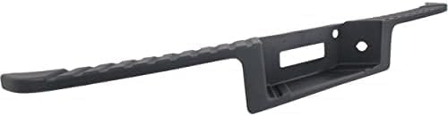 Rear Bumper Step Pad Textured Direct Replacement Compatible With 2004-2008 Ford F-150/2006-2008 Lincoln Mark LT FO1191122 7L3Z17B807B