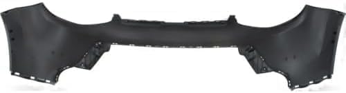Front Bumper Upper & Lower Cover + Set Of 2 Grille Direct Replacement Compatible With 2014-2016 Kia Soul KI1014100 KI1015104 KI1036119 KI1200158 86511B2000 86512B2000 86561B2000