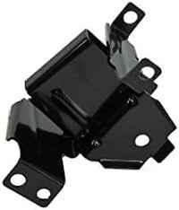 Front Bumper Brackets Inner + Outer Steel Left Driver & Right Passenger Side Direct Replacement Compatible with 2007-2013 GMC Sierra 1500 GM1067185 GM1066185 GM1043107 GM1042107