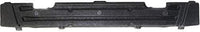 Front Bumper Absorber Plastic Direct Replacement Compatible With 2013-2016 Audi A4 / S4 / A4 Quattro AU1070104 8K0807550F