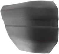 Front And Rear Bumper End Caps Textured Right Passenger & Left Driver Side Direct Replacement Compatible With Jeep Cherokee 1984-1996 / Jeep Wagoneer 1984-1990 CH1104136 CH1105137