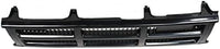 Front Grille Assembly Primed Shell And Insert Plastic Direct Replacement Compatible With 1984-1986 Toyota 4Runner TO1200130 5311189118