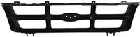 Front Grille Painted Silver Shall And Insert Without Upper Molding Direct Replacement Compatible With 1993-1994 Ford Ranger FO1200313