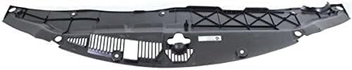 Front Engine Splash Shield Plastic Direct Replacement Compatible with 2007-2012 Lexus ES350 LX1224101 5329533050