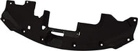 Front Radiator Support Upper Cover Plastic Direct Replacement Compatible With 2016-2022 Honda HR-V HO1224108 71129T7WA00