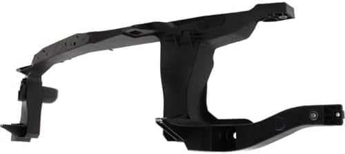 Front Radiator Support Assembly Plastic Direct Replacement Compatible With 2016-2020 Mercedes Benz Metris MB1225193 4478801103