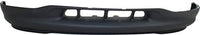 Front Bumper Lower Valance Panel Primed Plastic With Air Holes Direct Replacement Compatible With 1999-2002 Ford F-150 FO1095194 XL3Z17626AA