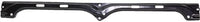Front Bumper Center Bracket Steel Direct Replacement Compatible with 2005-2011 Toyota Tacoma TO1065102 5252104040