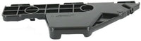 Set of 2 Rear Bumper Front Section Support Bracket Plastic Left Driver & Right Passenger Side Direct Replacement Compatible with 2008-2013 Toyota Highlander TO1143104 TO1142104