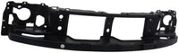 Front Grille Opening Header Panel Thermoplastic Direct Replacement Compatible With 2003-2006 Ford Expedition FO1220224 2L1Z8A284AA