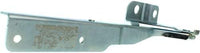 Set of 2 Front Hood Hinge Steel Right Passenger & Left Driver Side Direct Replacement Compatible with 2009-2014 Ford F-150 FO1236145 FO1236144 CL3Z16796A 9L3Z16797A