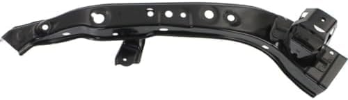 Set Of 2 Front Radiator Support Upper Assembly Steel Left Driver & Right Passenger Side Direct Replacement Compatible With 2013-2018 Toyota RAV4 TO1225315 TO1225314 532020R030
