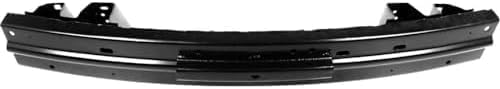 Rear Bumper Impact Bar Reinforcement Steel Direct Replacement Compatible With 1995-2005 Chevrolet Cavalier GM1106359 22734889
