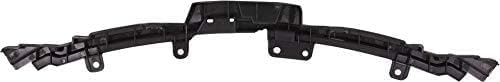 Front Grille Bracket Plastic Direct Replacement Compatible With 2019-2022 Honda HR-V HO1207115 71125T7AJ01