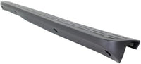 Tailgate Shell Steel + Molding Spoiler Primed Plastic Direct Replacement Compatible With 2007-2013 Chevrolet Silverado/GMC Sierra 1500 GM1900126 GM1904104 20885080 25844299