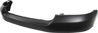 Front Bumper Upper Cover Primed Direct Replacement Compatible With 2004-2006 Ford F-150 FO1000561 4L3Z17D957DA